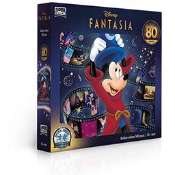 Quebra cabeça - Disney Fantasia 500 peças