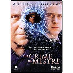 Um Crime De Mestre - Dvd
