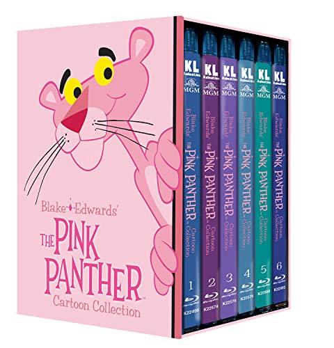 The Pink Panther Classic Cartoon Collection [Blu-ray]