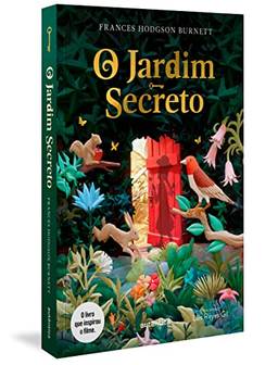 O jardim secreto - (Texto integral - Clássicos Autêntica)