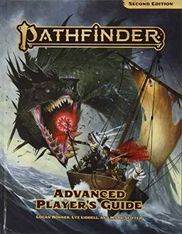 Pathfinder Rpg: Advanced Player's Guide (P2)