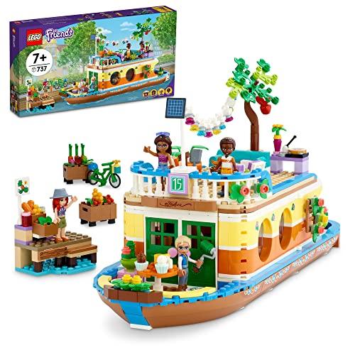 LEGO Friends Casa Flutuante do Canal 41702