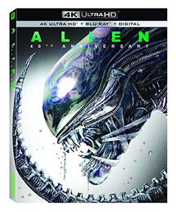 Alien 40th Anniversary [Blu-ray]