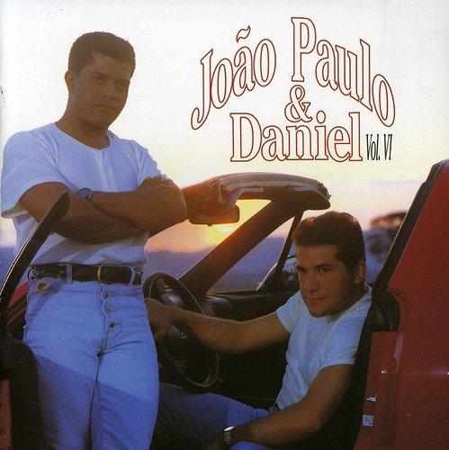João Paulo e Daniel - Volume 6 [CD]