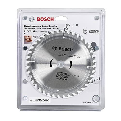Bosch Disco Serra Circular Ecoline Ø235X25Mm 60D