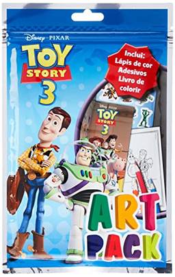 DCL Disney Toy Story 3 - Caixa