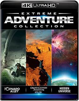 Extreme Adventure Collection (4K Uhd)