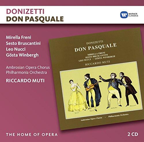 Riccardo Muti - Donizetti. Don Pasquale