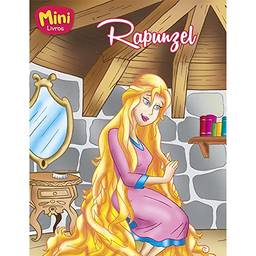 Mini - Princesas: Rapunzel