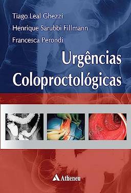 Urgências Coloproctológicas (eBook)