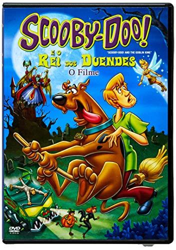 Scooby Doo E O Rei Dos Duendes [DVD]