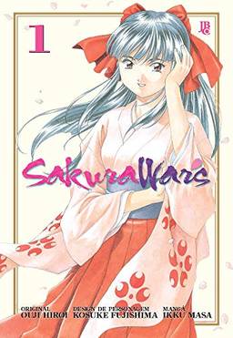 Sakura Wars Trig Vol.01
