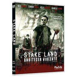 Stake Land, Anoitecer Violento [Dvd]