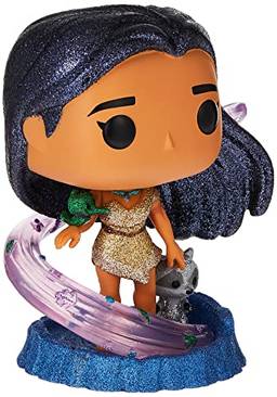Pocahontas 1017 Diamond Pop Funko Princesas Disney