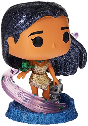 Pocahontas 1017 Diamond Pop Funko Princesas Disney
