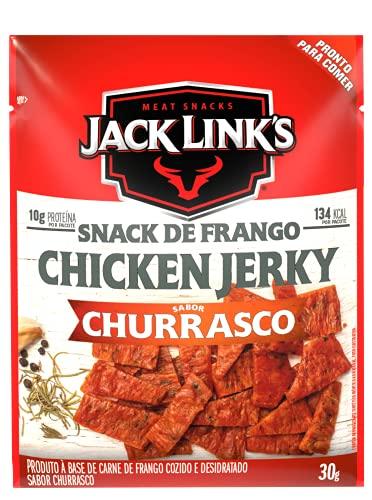 Chicken Jerky Jack Link's - Churrasco 16 UN