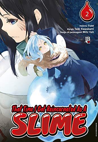 That Time I Got Reincarnated As A Slime Vol. 02