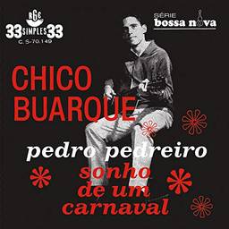 Chico Buarque de Hollanda, Compacto Pedro Pedreiro - Sonho de Um Carnaval [Disco de Vinil]