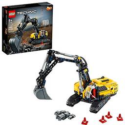 LEGO Technic Escavadora Pesada