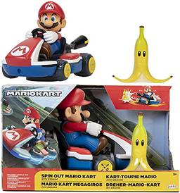 Super Mario Kart Spin Out - Mario
