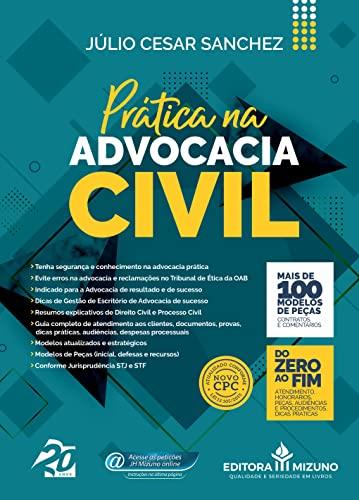 Prática na Advocacia Civil (Volume 1)