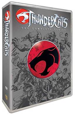 ThunderCats (Original Series): The Complete Series (DVD)