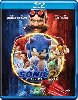 Sonic 2 - O Filme Bd