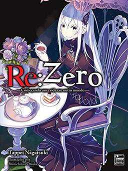 Re:Zero - Começando uma Vida em Outro Mundo - Livro 10