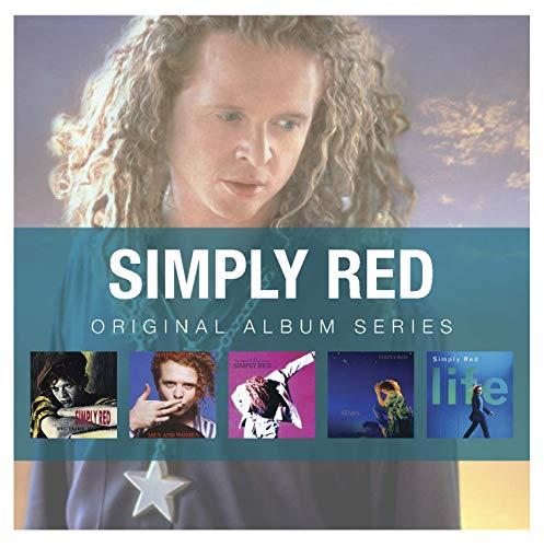 Simply Red - Album Series
