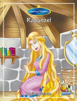 Clássicos Todolivro: Rapunzel