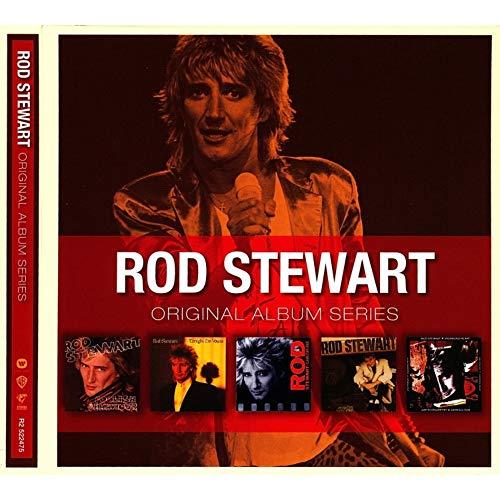 Rod Stewart - Original Album Series