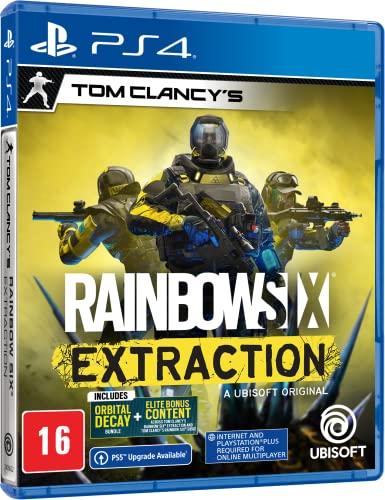 Rainbow Six Extraction - PlayStation 4