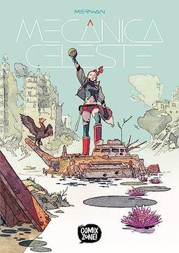Mecânica Celeste – Graphic Novel Volume Único