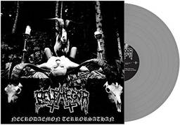 Necrodaemon Terrorsathan (Grey Vinyl) [Disco de Vinil]