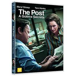 The Post A Guerra Secreta Dvd