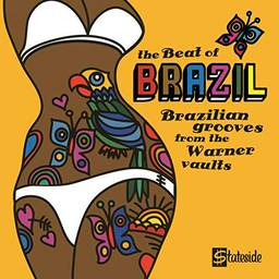 The Beat of Brazil: Brazilian Grooves