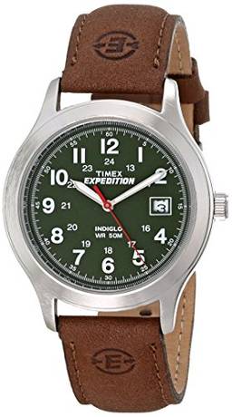 Timex Mens Expedition Metal Field Watch