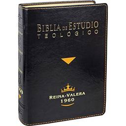Bíblia de Estúdio Teológico Reina-Valera 1960