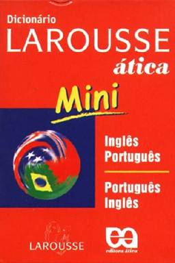 Novo Mini Dicionário Larousse Inglês-Português