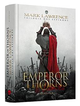 Emperor of Thorns - Deluxe Edition: Descubra o fim da trilogia