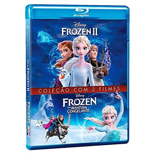Frozen - Coleção 2 Filmes - Duplo [Blu-ray]
