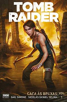 Tomb Raider: Caça às Bruxas - Volume 01