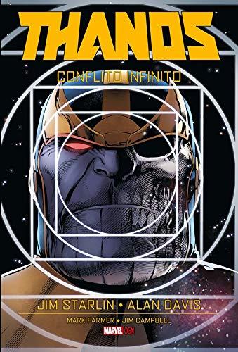 Thanos: Conflito Infinito