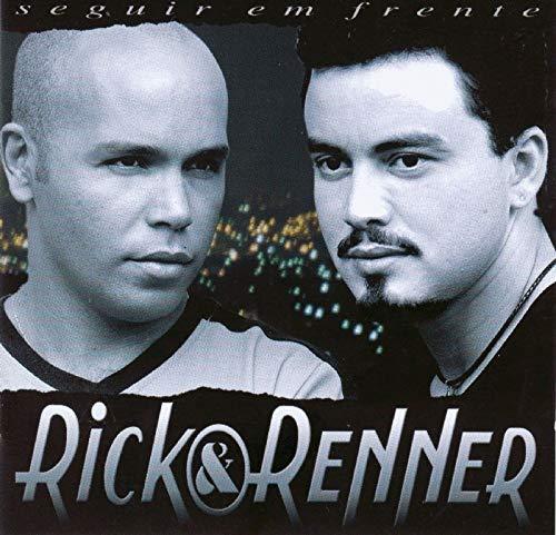 Rick E Renner - Seguir Em Frente [CD]