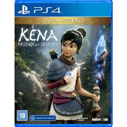 Kena: Bridge Of Spirits - PlayStation 4