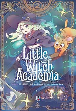 Little Witch Academia - Vol. 2