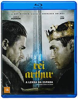 Rei Arthur A Lenda Da Espada [Blu-ray]
