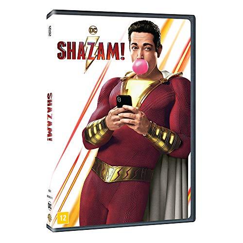 [DVD] - Shazam!