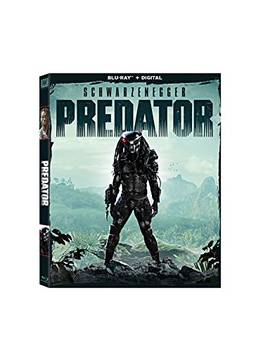Predator (1987) [Blu-ray]