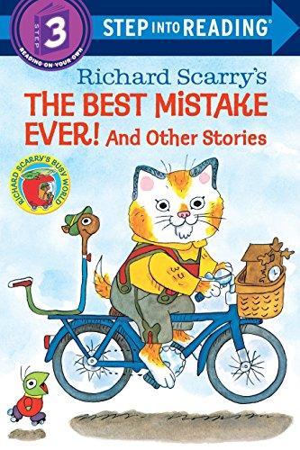 The Best Mistake Ever!: And Other Stories